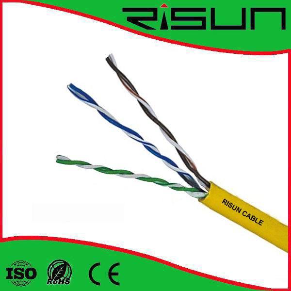 Unshielded Telephone Cable/ Telecommunication Cable