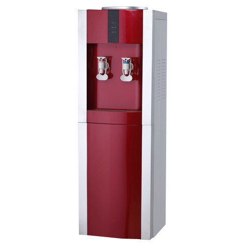 Painted Standing Hot and Cold Water Dispenser (XJM-1136)