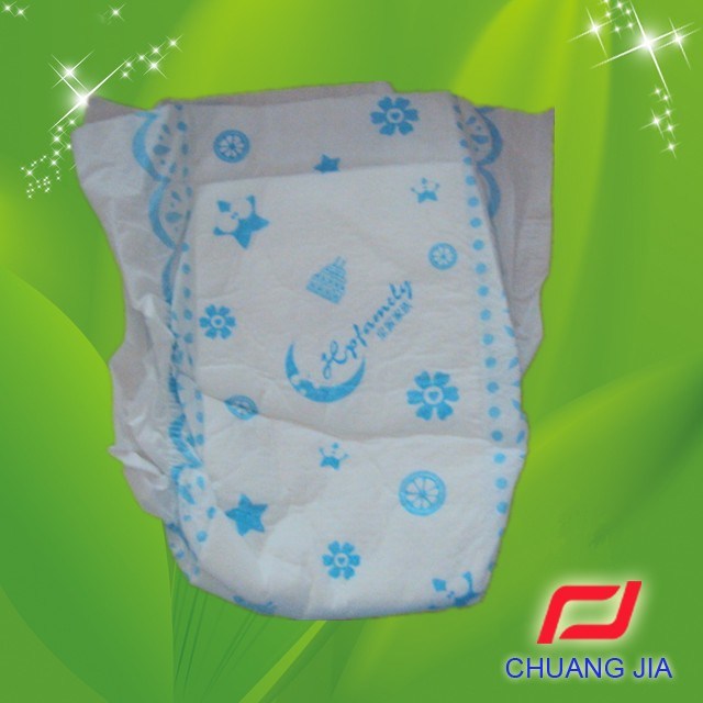 2014 New Style Baby Diaper, Disposable Baby Diaper Made in China
