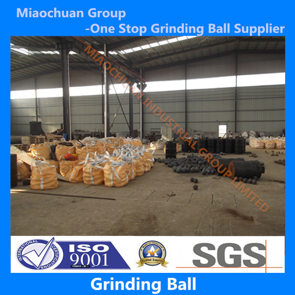 150mm Grinding Ball with ISO9001