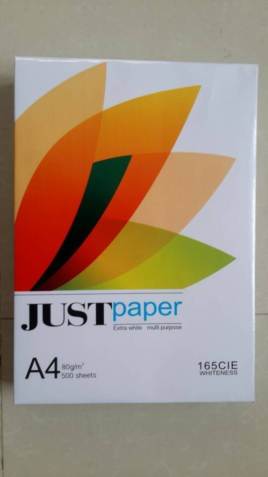 High Quality and Cheap A4 Copier Paper 80GSM Cie160
