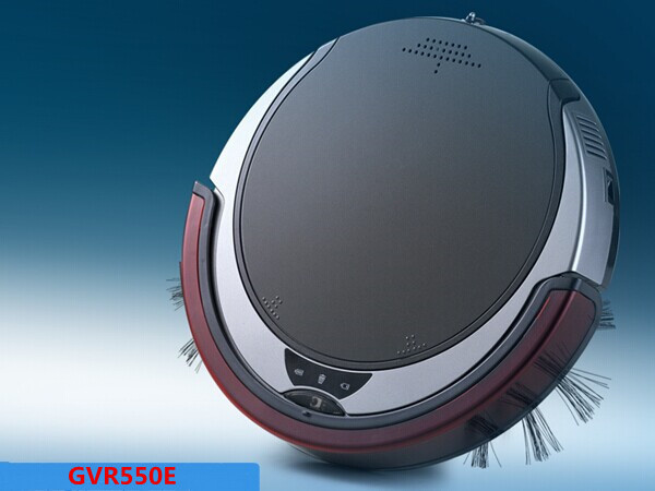 Multi-Function Robotic Vacuum Cleaner