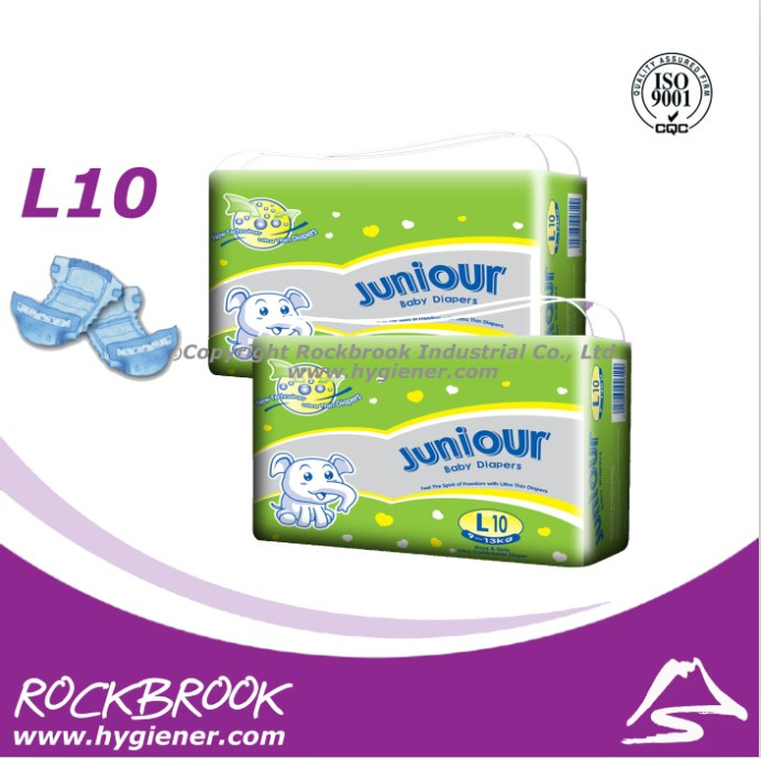 Competitive Baby Diapers in Bulk From Quanzhou