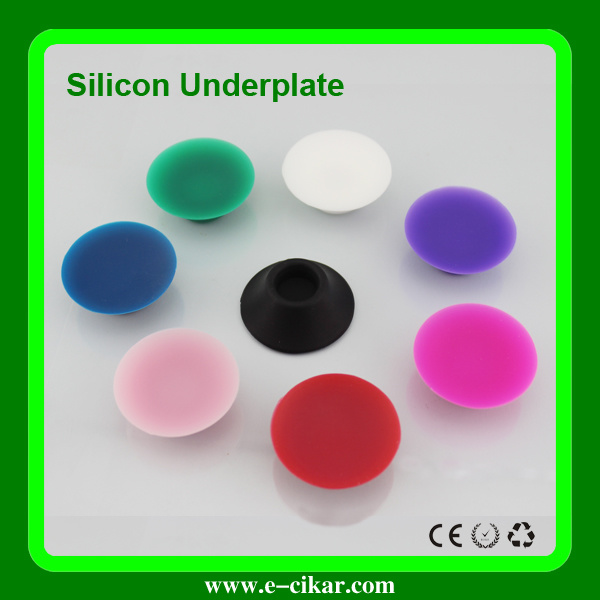 Colourful Silicone Stand for E-Cig Clearomzier and Battery