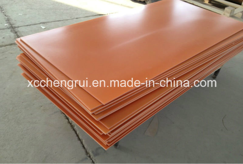 Good Quality Insulation Sheet 3021 Phenolic Paper Laminated Sheet