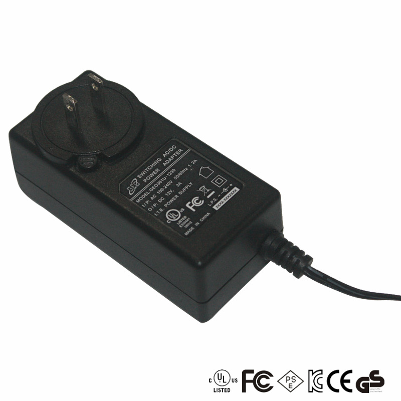 36W Power Transformer for Laptop/LED