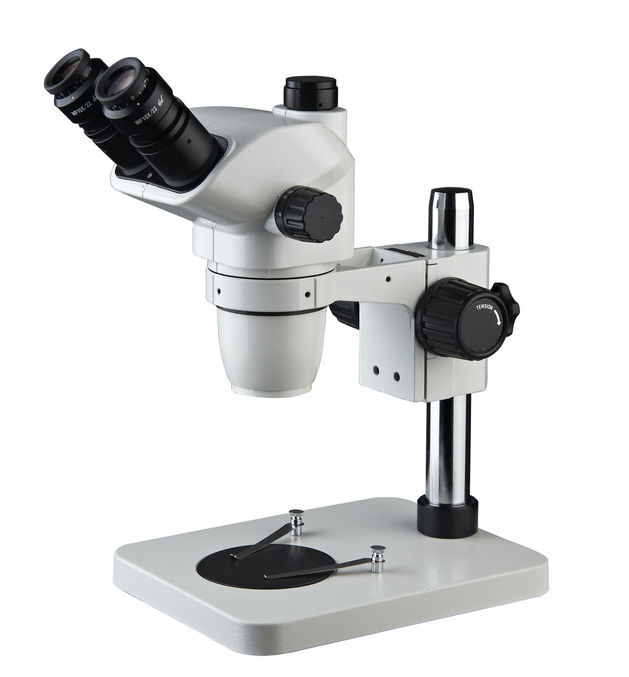 6.7-45X Trinocular Zoom Stereo Microscope