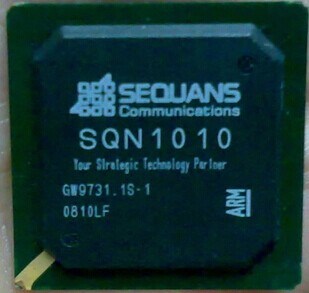 New BGA IC Chip Sqn1010