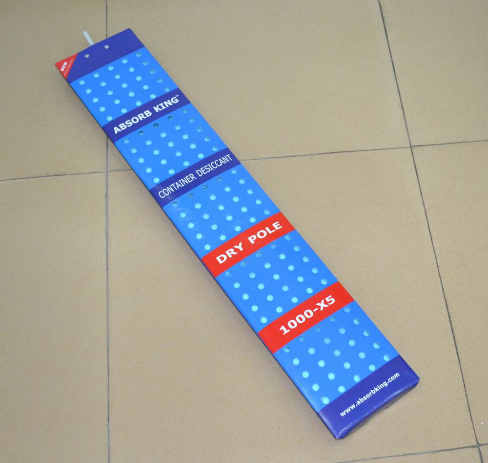 Popular in The West, Super Dry Desiccant for Container