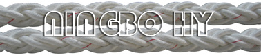 8-Ply Polyamide Multifilament Rope