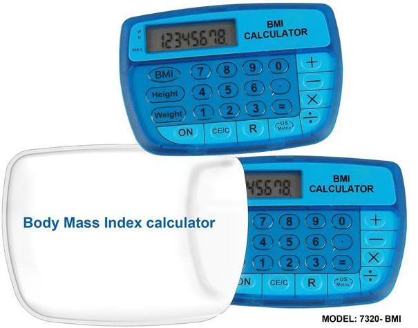Body Mass Index Score Calculator