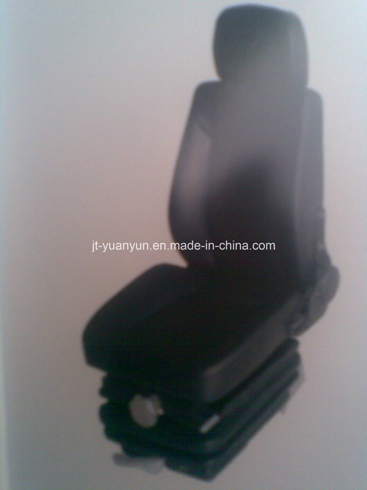 Driver Seat for Loading Machinery Vehicles