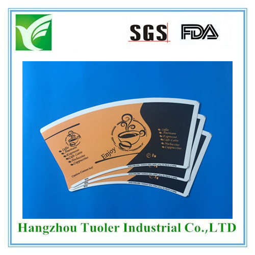 Manufacturer of Raw Material for Disposal Paper Plate