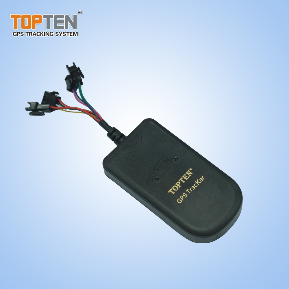 Cheap GPS Vehicle Tracker with Free Online Tracking Platform Gt08 -Ez