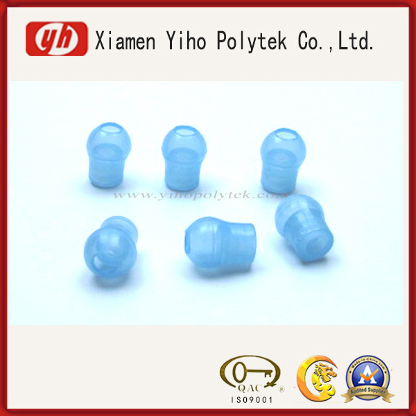 Good Character Blue Color Silicon Ear Plugs for Stethoscope