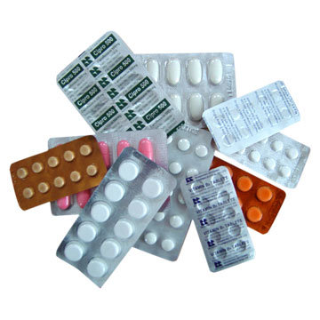 Ciprofloxacine, Griseofulivin Tablets (0.5G/7ML VIAL, 1.0G/7ML or 10ML VIAL, 12-32ML VIAL)