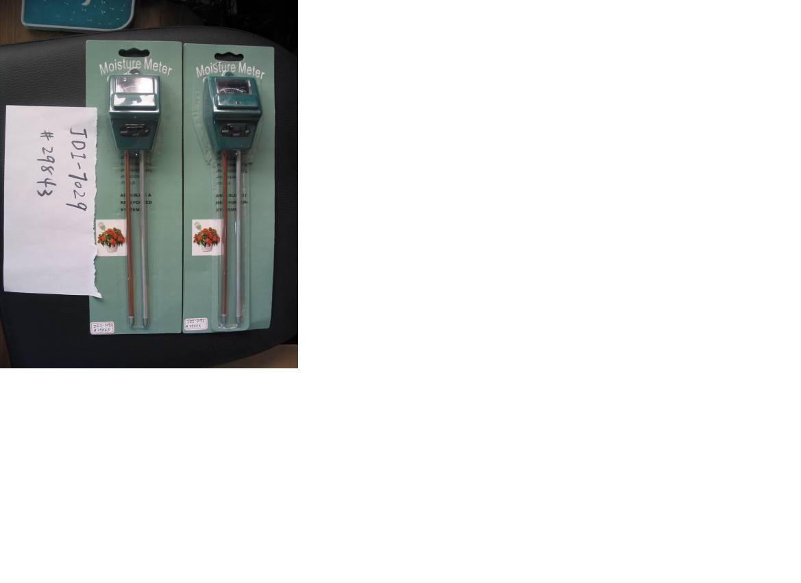 Jdi-7029 3 In 1 Moisture/Light/pH Meter