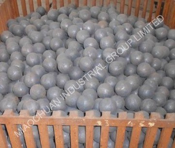 Forged Steel Ball 50mm