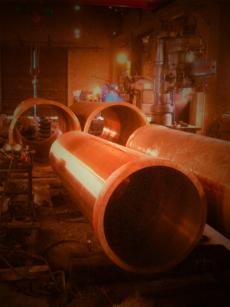 Copper Pipe