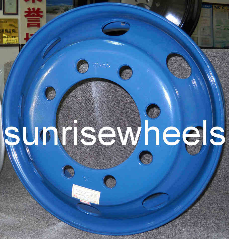 Tyre Wheel 22.5x6.75