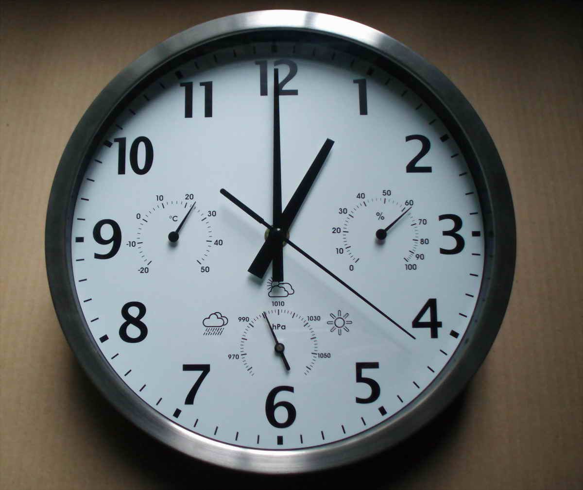 Clock (THBC9250)