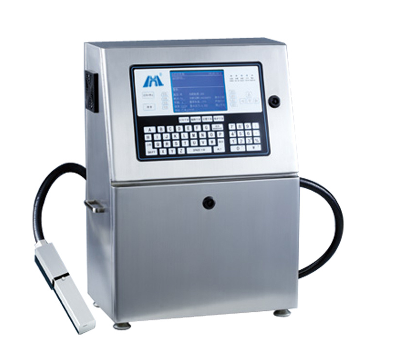 Small Character Ink Jet Printing System (H50/60)