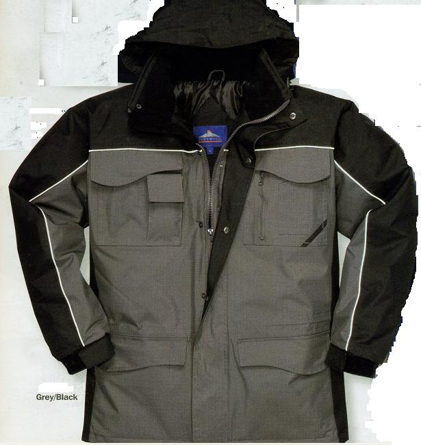 Protective Parka