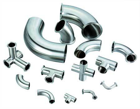 Pipe Fitting / Tube Fitting