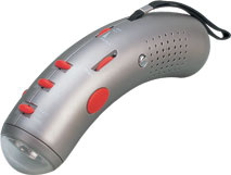 Multiple Usage Hand Light