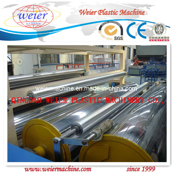 1000mm Double-Layer/Three-Layer Stretch Film Extrusion Machinery