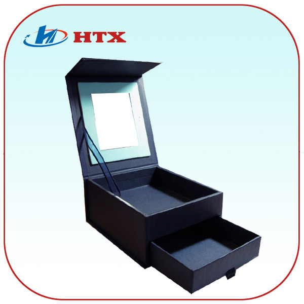 Special Drawer-Style Packing Box with PVC Window