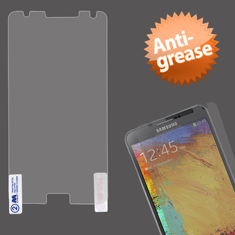 Anti Glare Screen Protector for Samsung Galaxy Note 4 (ASP-4)