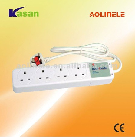 New 30A Outlet Power Strip, Multiguard, Power Socket Strip