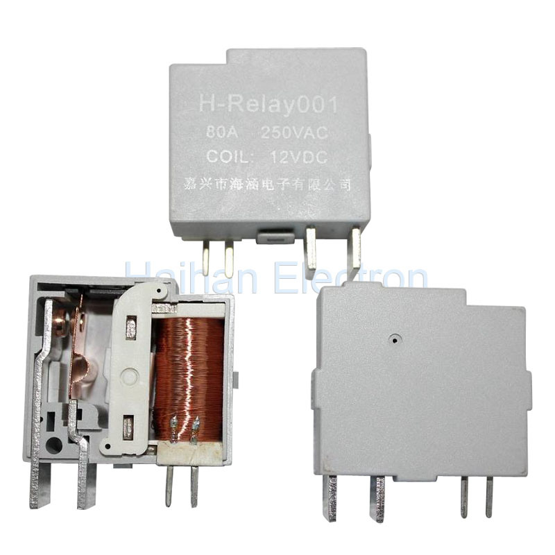 60A with Relay for Single Phase Meter