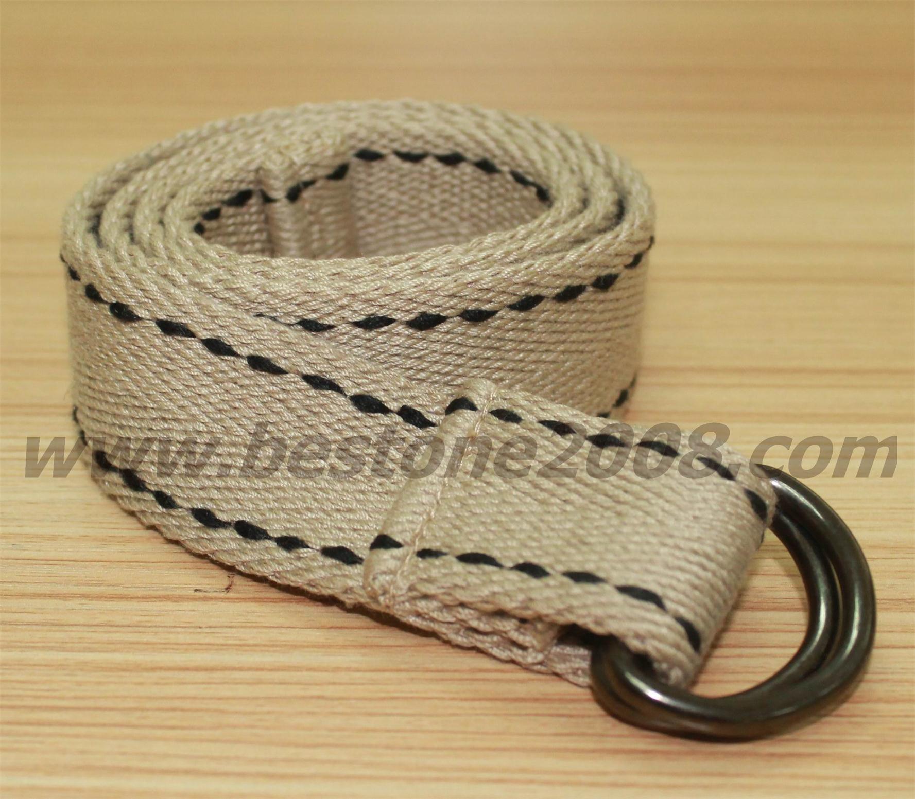 High Quality Fabric Belt for Garment#1501-24b