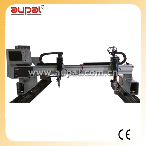 High Precision CNC Gantry Gas Cutting Machine