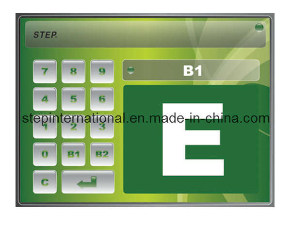 Elevator Group Control System-Destination Dispatching System DDS