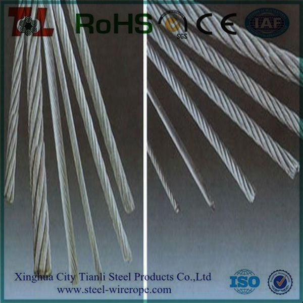 Factory Wire Rope for Automobile Clutch Cable