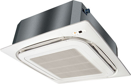 Ceiling Cassette Air Conditioner (Inverter)