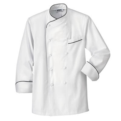 Demure and Confortable Chef Uniform Cu-09