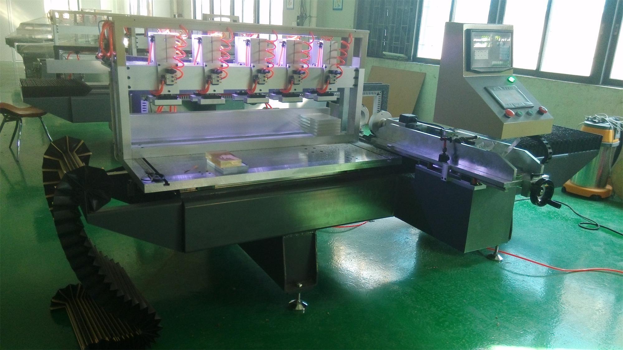 Acrylic Polishing Machinery Supplier in China