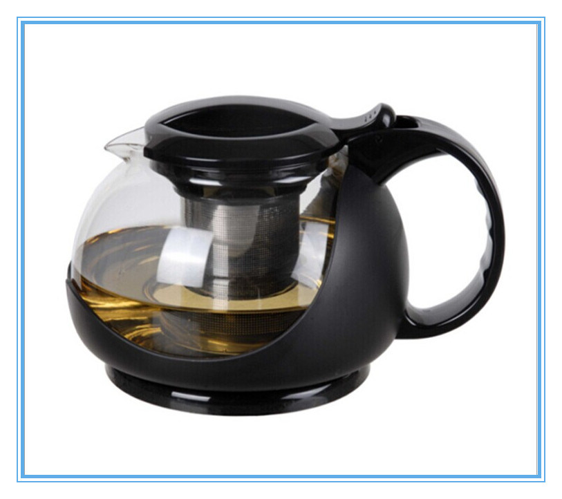 High-Quanlity and Best Sell Glassware Teapot (CKGTR130118)