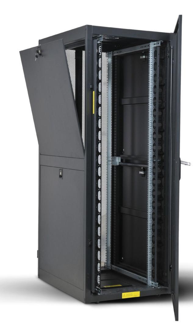 Ve Network Server Cabinet