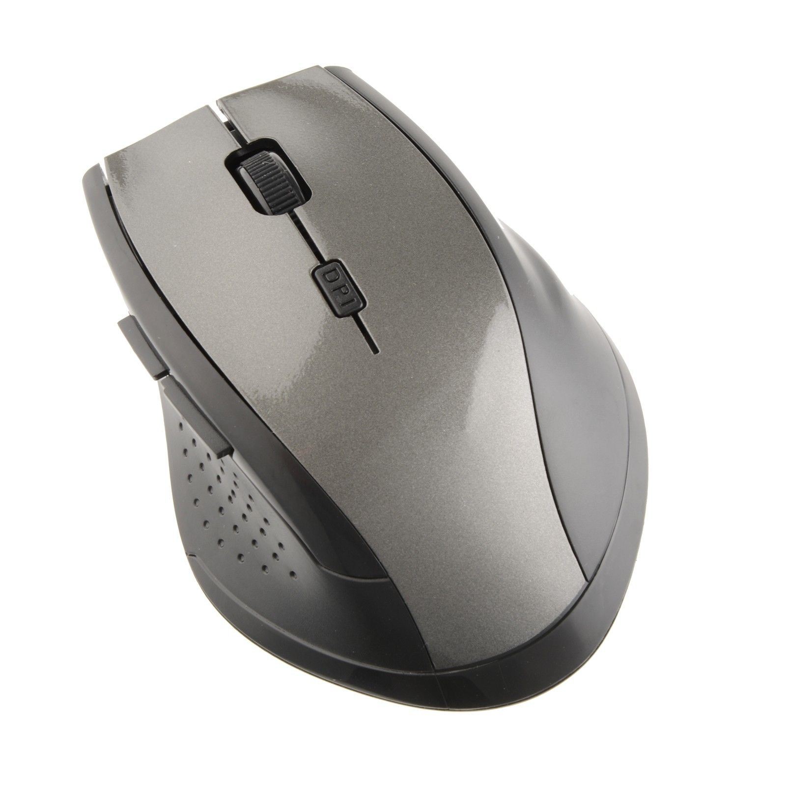 2.4 GHz Optical Wireless Mouse with USB Receiver for Laptop