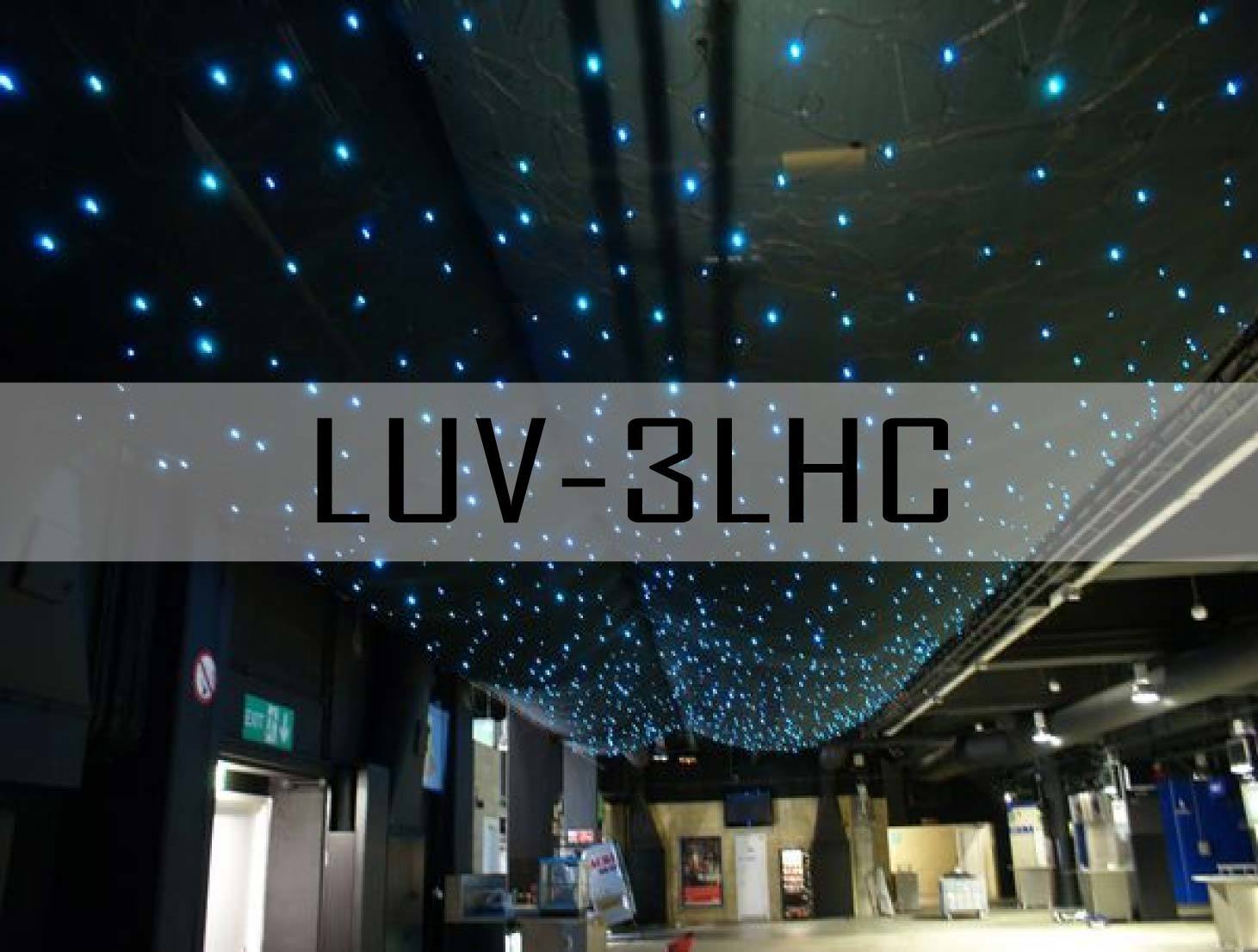 LED Star Curtain/Cloth/RGB Horizon DMX Curtain 3mx8m (3in1 LED) (LUV-3LHC)