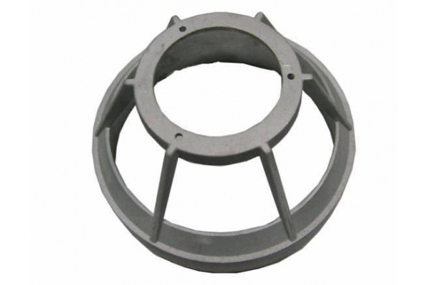 Die Casting Aluminium Component