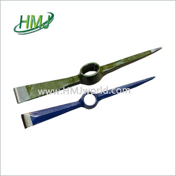 Best Gardening Tool Pickaxe with Handle