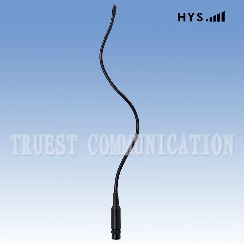 VHF&UHF Flexible Whip Antenna for Portable Radio Tc-Rhf40
