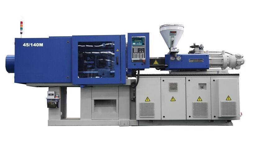 Injection Molding Machinery Manufacturer