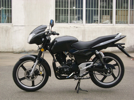 Motorcycle with Balance Shift (NEW JD200-7)